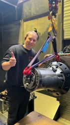 Andreas Thiesbrummel - Geschäftsführer CTR Norte